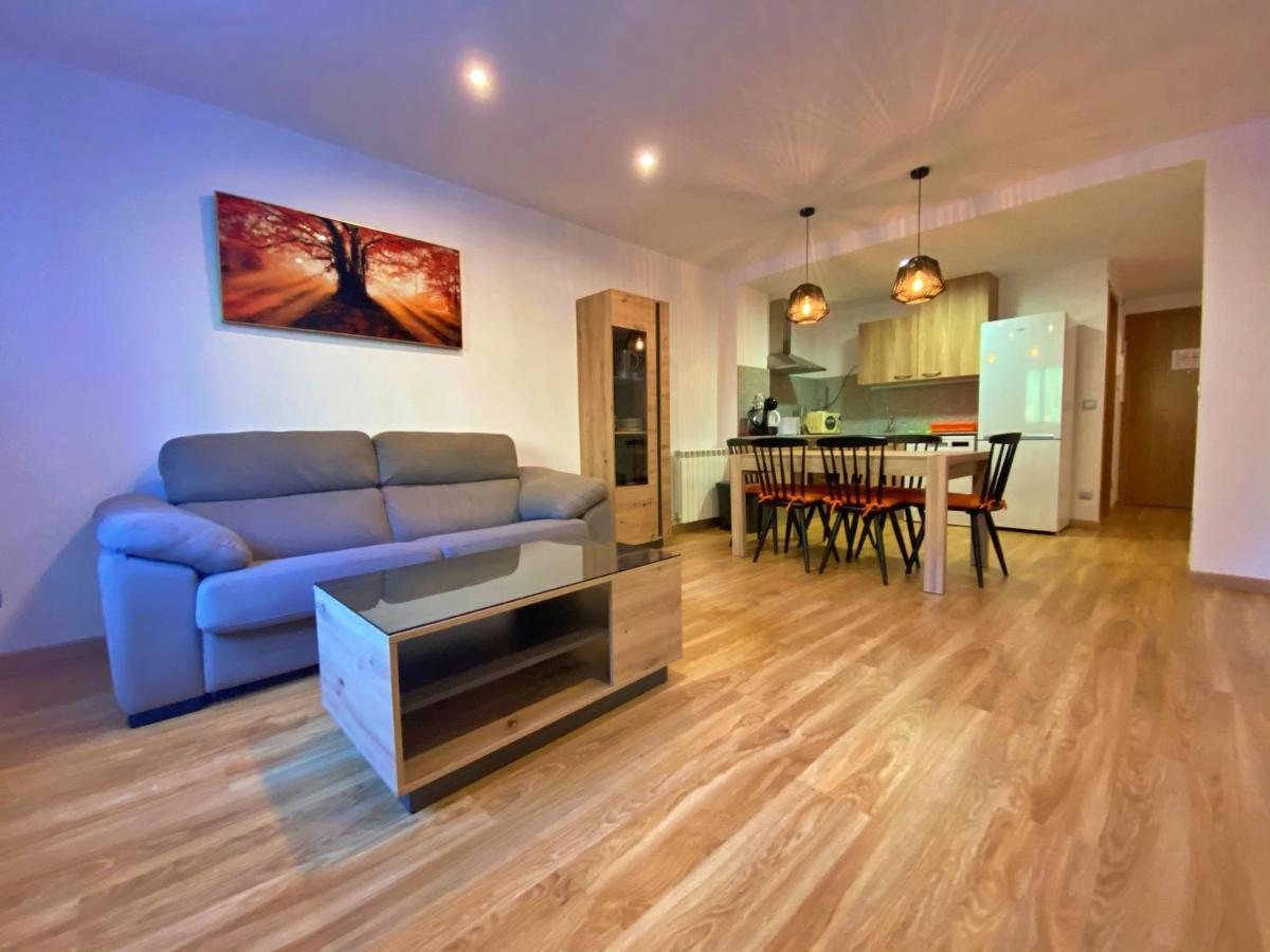 Ribasol 422, Apartamento Hasta 6 Personas, Arinsal Exteriör bild