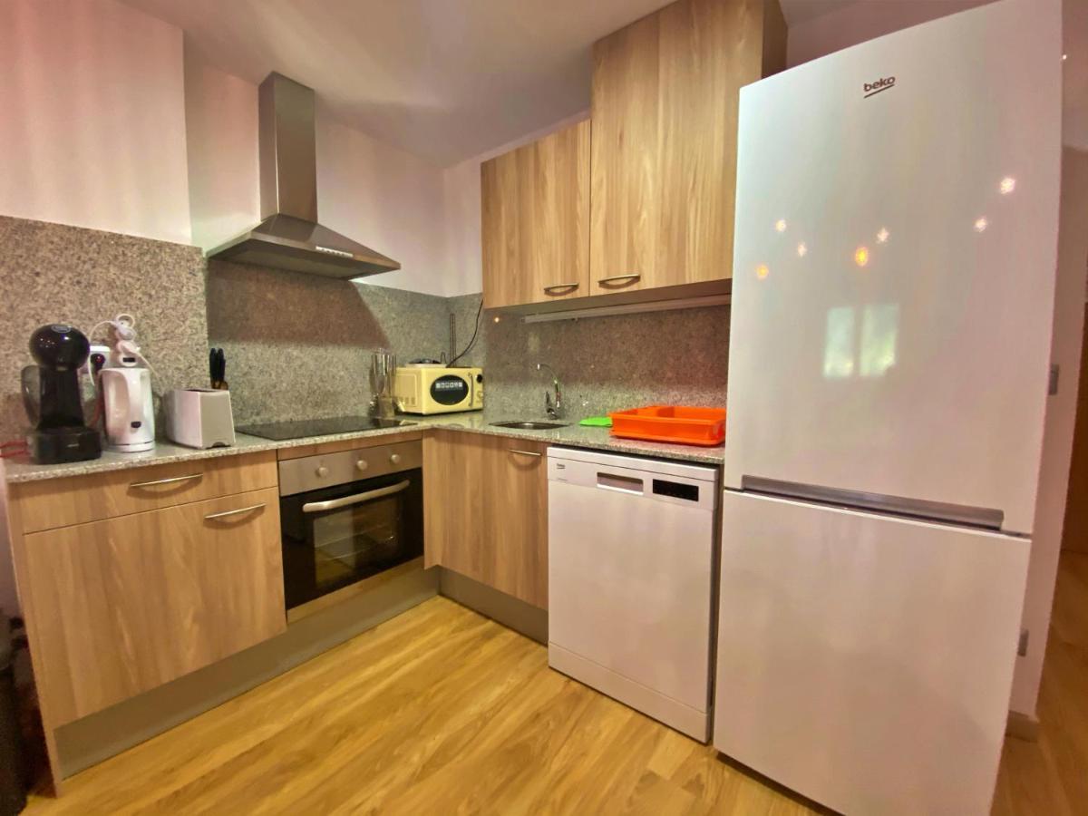 Ribasol 422, Apartamento Hasta 6 Personas, Arinsal Exteriör bild