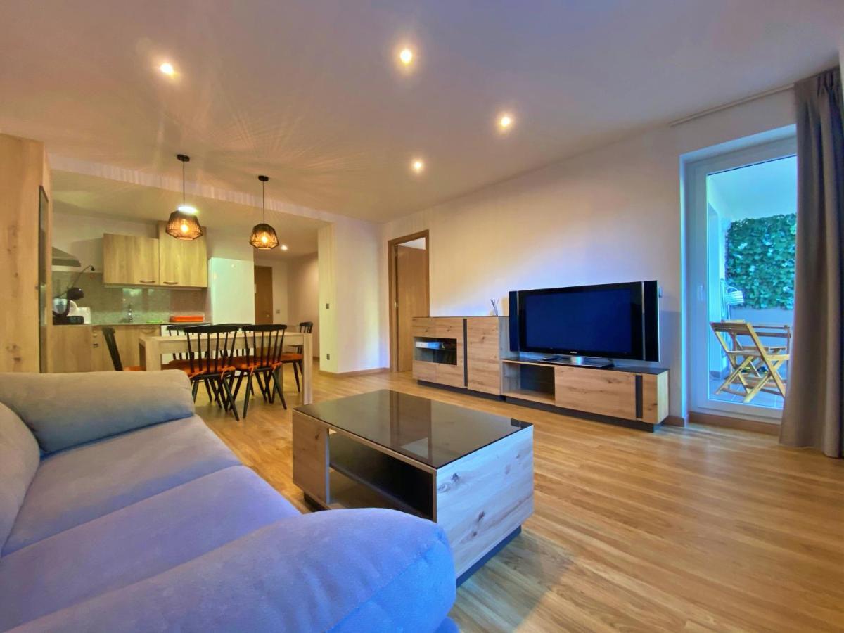 Ribasol 422, Apartamento Hasta 6 Personas, Arinsal Exteriör bild