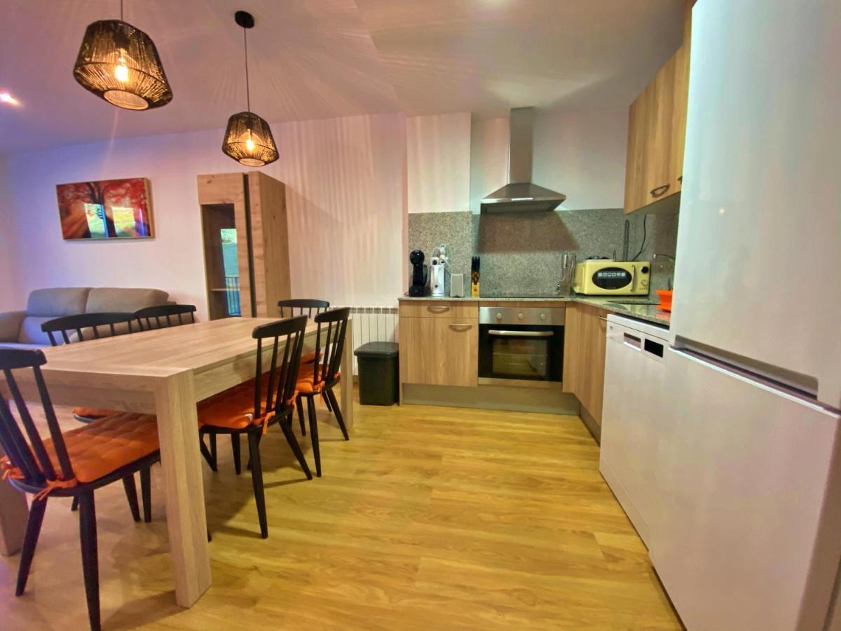 Ribasol 422, Apartamento Hasta 6 Personas, Arinsal Exteriör bild