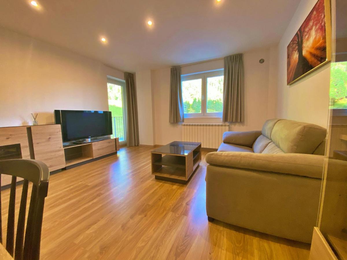 Ribasol 422, Apartamento Hasta 6 Personas, Arinsal Exteriör bild