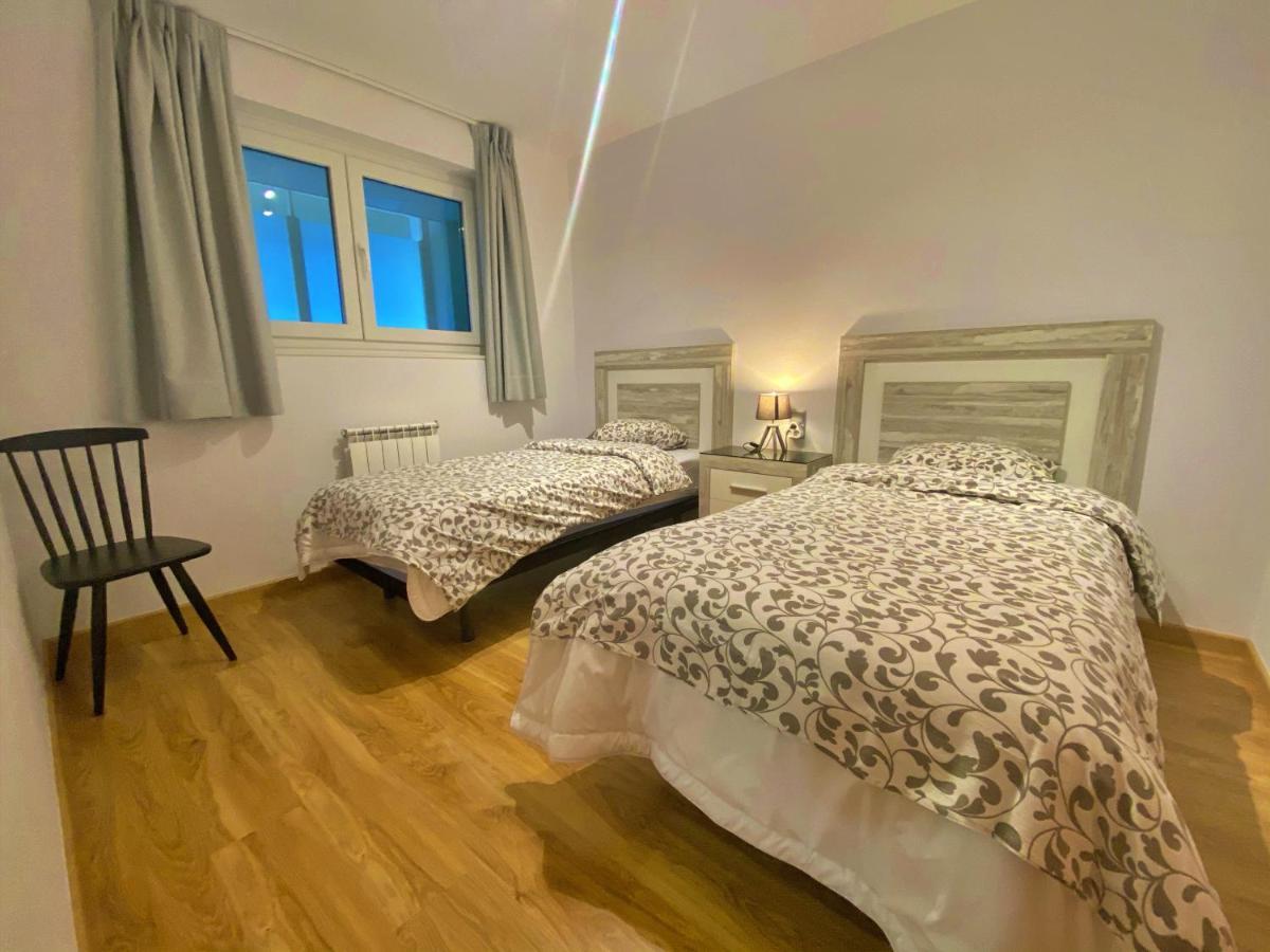Ribasol 422, Apartamento Hasta 6 Personas, Arinsal Exteriör bild